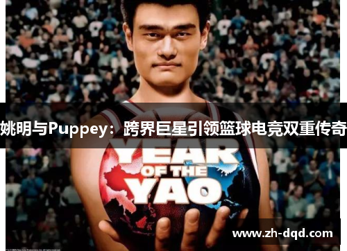姚明与Puppey：跨界巨星引领篮球电竞双重传奇
